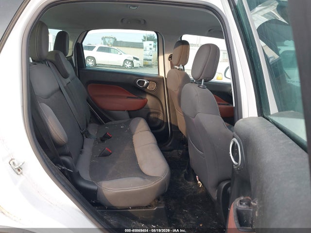 Auction sale of the 2014 Fiat 500l Trekking, vin: ZFBCFADHXEZ019596, lot number: 45869454