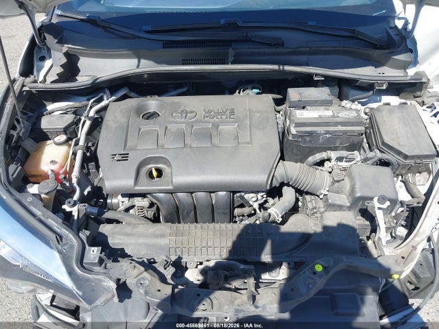 Toyota C-HR XLE 2021 JTNKHMBXXM1102940 Image 10