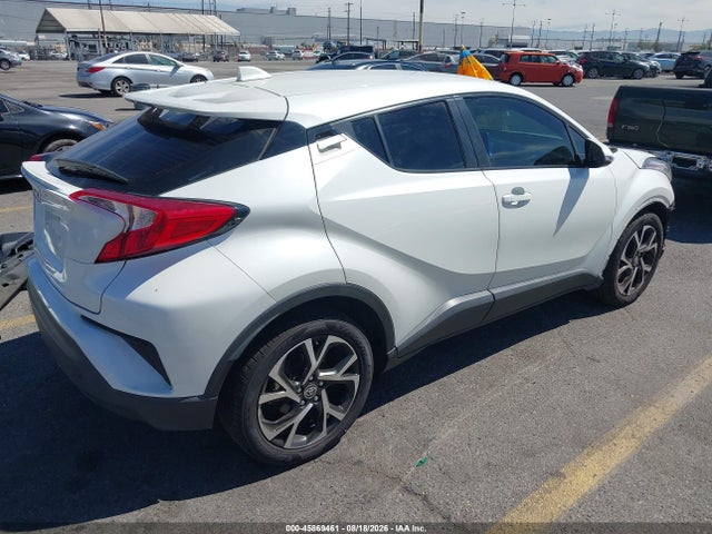 Toyota C-HR XLE 2021 JTNKHMBXXM1102940 Image 4