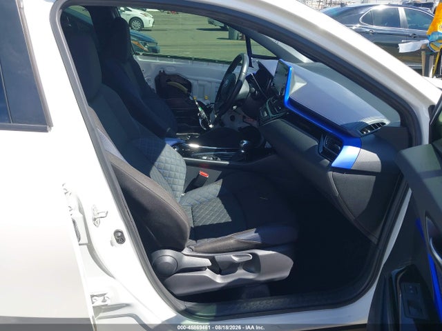 Toyota C-HR XLE 2021 JTNKHMBXXM1102940 Image 5