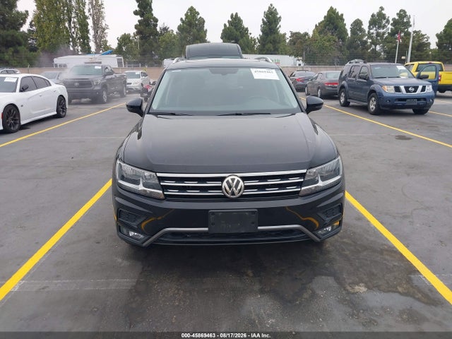 3VV2B7AX9JM161454 Volkswagen Tiguan 2.0t Se/2.0t Sel
