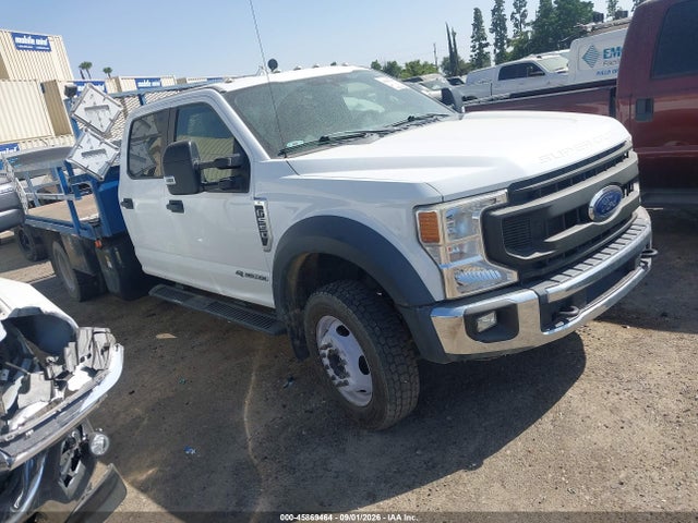 Ford F-550 Chassis Xl 2021 1FD0W5HT2MEC38656 Image 13