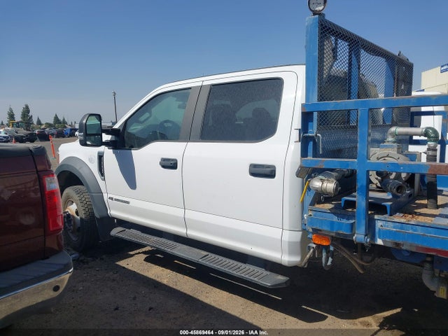 Ford F-550 Chassis Xl 2021 1FD0W5HT2MEC38656 Image 14