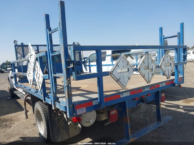 Ford F-550 Chassis Xl 2021 1FD0W5HT2MEC38656 Image 3