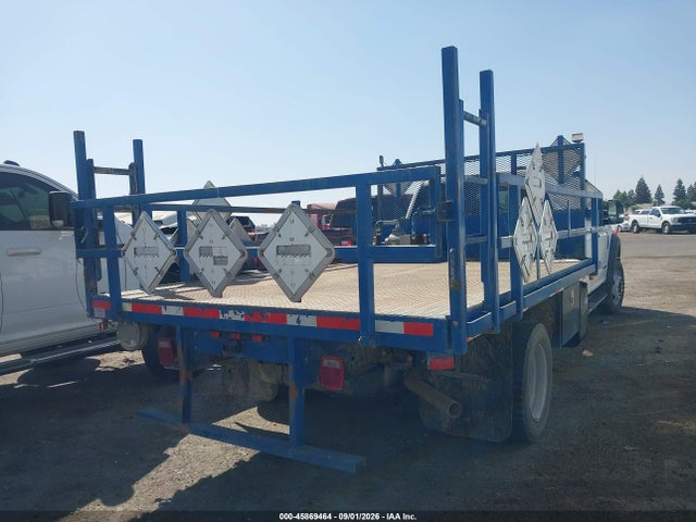 Ford F-550 Chassis Xl 2021 1FD0W5HT2MEC38656 Image 4