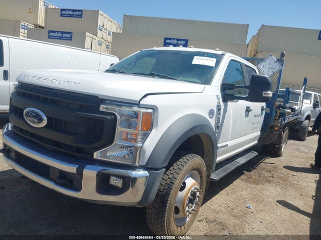 Ford F-550 Chassis Xl 2021 1FD0W5HT2MEC38656 Image 6