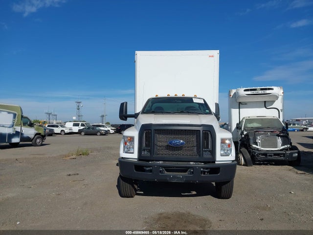 1FDNF7AN8NDF02872 Ford F-750 Gas