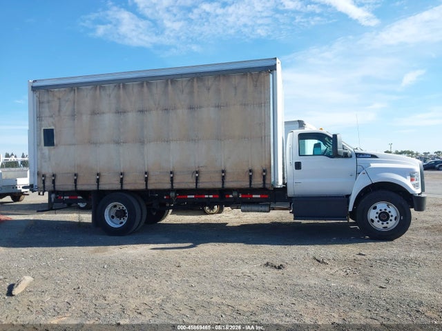 1FDNF7AN8NDF02872 Ford F-750 Gas