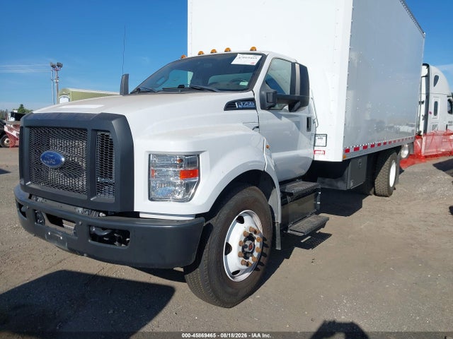 1FDNF7AN8NDF02872 Ford F-750 Gas