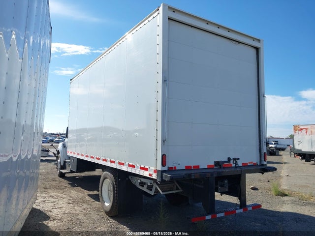1FDNF7AN8NDF02872 Ford F-750 Gas