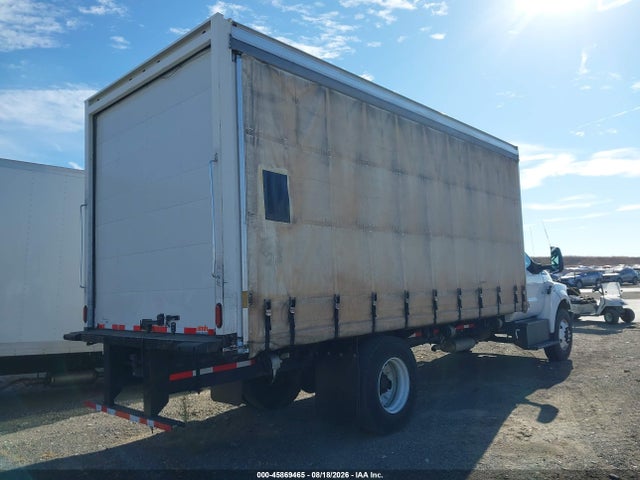 1FDNF7AN8NDF02872 Ford F-750 Gas