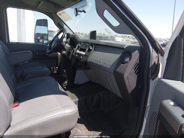 1FDNF7AN8NDF02872 Ford F-750 Gas