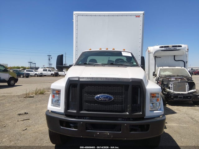 1FDNF7AN8NDF02872 Ford F-750 Gas