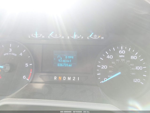 1FDNF7AN8NDF02872 Ford F-750 Gas