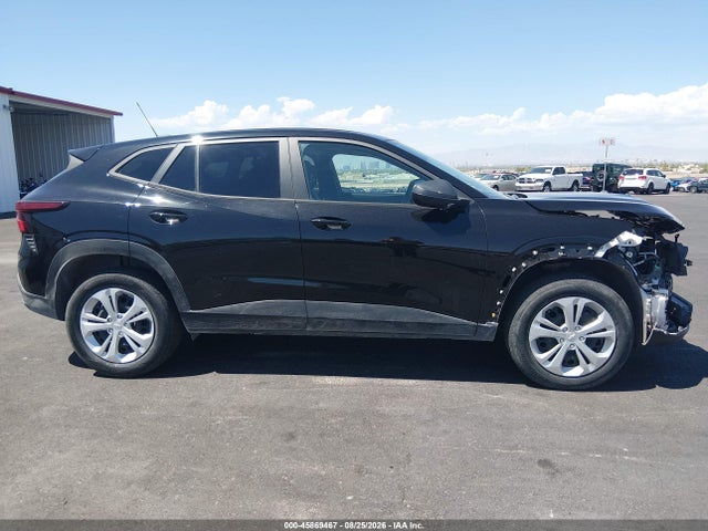 KL77LFE28RC243728 Chevrolet Trax Fwd Sp