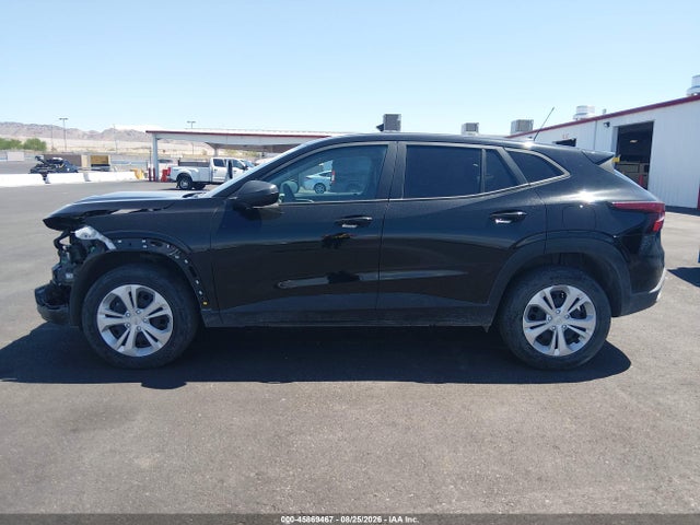 KL77LFE28RC243728 Chevrolet Trax Fwd Sp