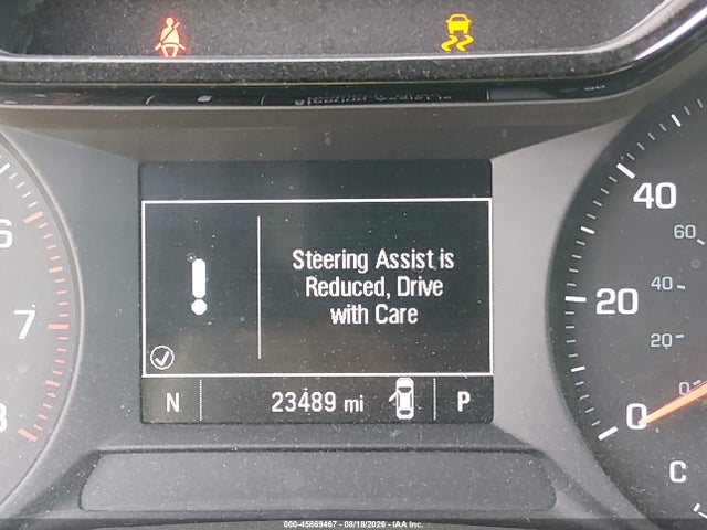 KL77LFE28RC243728 Chevrolet Trax Fwd Sp