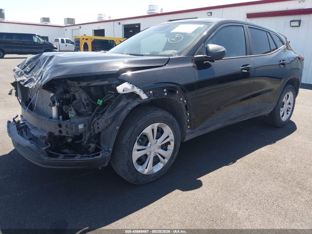 KL77LFE28RC243728 Chevrolet Trax Fwd Sp
