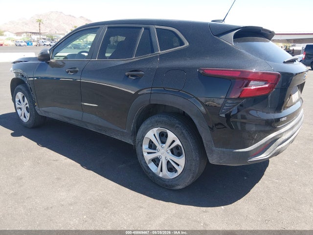 KL77LFE28RC243728 Chevrolet Trax Fwd Sp