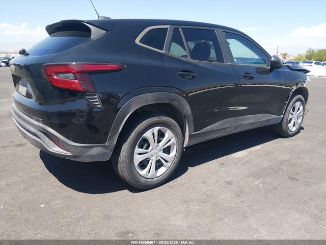 KL77LFE28RC243728 Chevrolet Trax Fwd Sp
