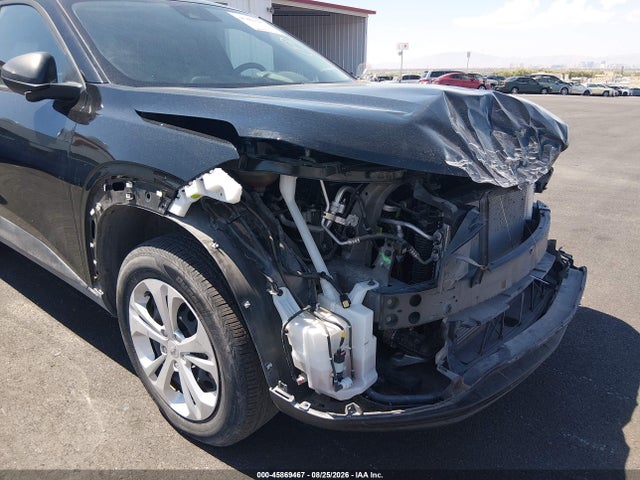 KL77LFE28RC243728 Chevrolet Trax Fwd Sp