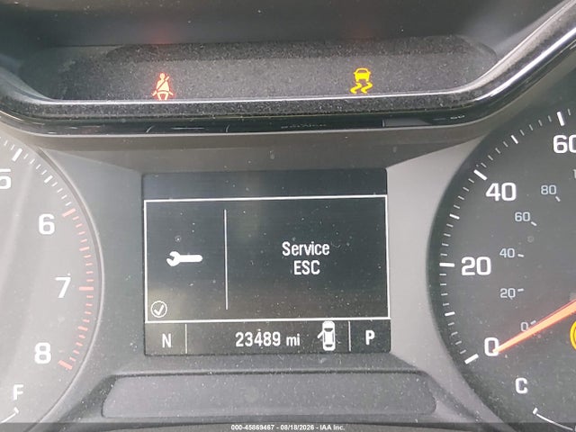KL77LFE28RC243728 Chevrolet Trax Fwd Sp