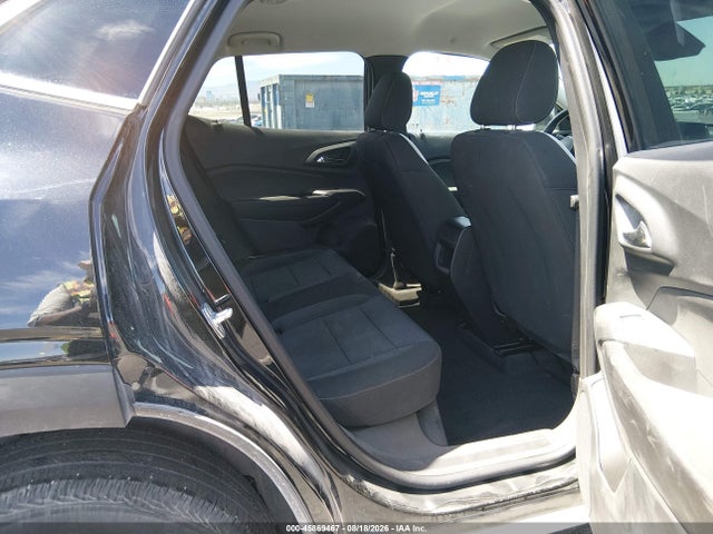 KL77LFE28RC243728 Chevrolet Trax Fwd Sp