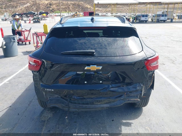 KL77LHEP4TC093695 Chevrolet Trax Fwd Lt