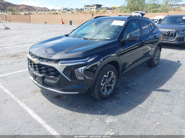 KL77LHEP4TC093695 Chevrolet Trax Fwd Lt