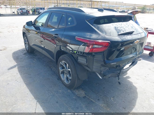 KL77LHEP4TC093695 Chevrolet Trax Fwd Lt
