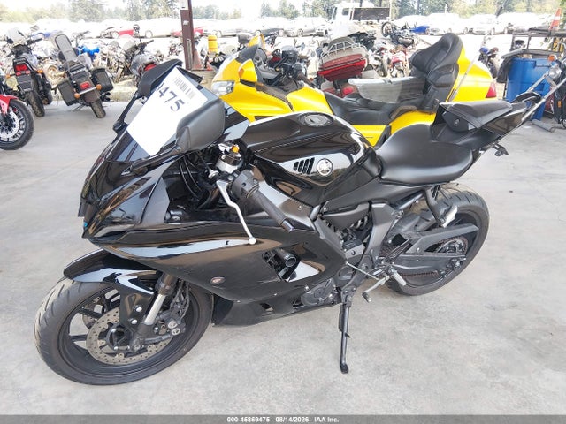 Yamaha Yzfr7 2023 JYARM38E5PA005014 Image 2
