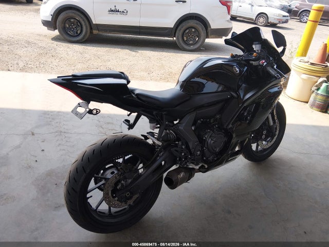 Yamaha Yzfr7 2023 JYARM38E5PA005014 Image 4