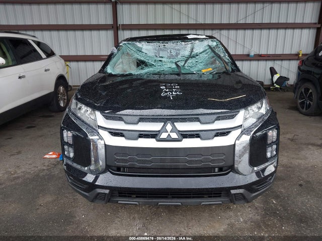 2026 Mitsubishi Outlander Sport 2.0 Es/2.0 Le/2.0 Ralliart/2.0 S/2.0 Se/2.0 Trail Edition მანქანა იყიდება აუქციონზე, vin: JA4ARUAU6TU016066, აუქციონის ნომერი: 45869476