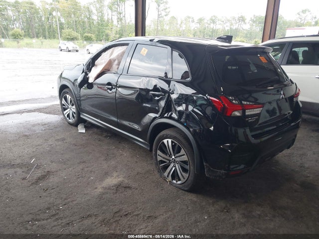 2026 Mitsubishi Outlander Sport 2.0 Es/2.0 Le/2.0 Ralliart/2.0 S/2.0 Se/2.0 Trail Edition მანქანა იყიდება აუქციონზე, vin: JA4ARUAU6TU016066, აუქციონის ნომერი: 45869476