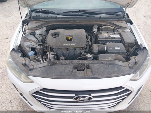 Hyundai ELANTRA SE 2017 5NPD74LF8HH165796 Image 10
