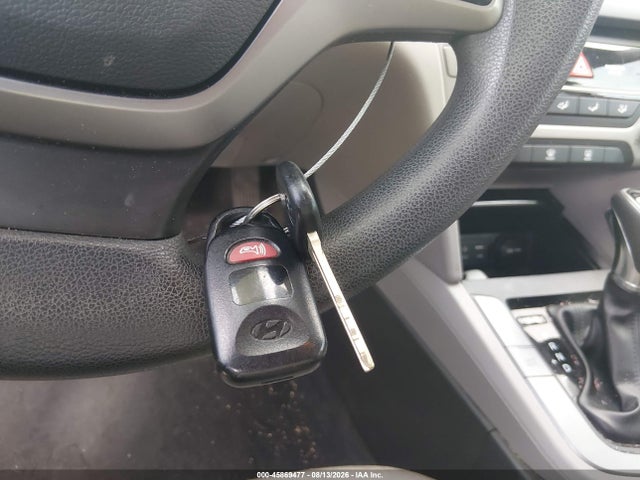 Hyundai ELANTRA SE 2017 5NPD74LF8HH165796 Image 11