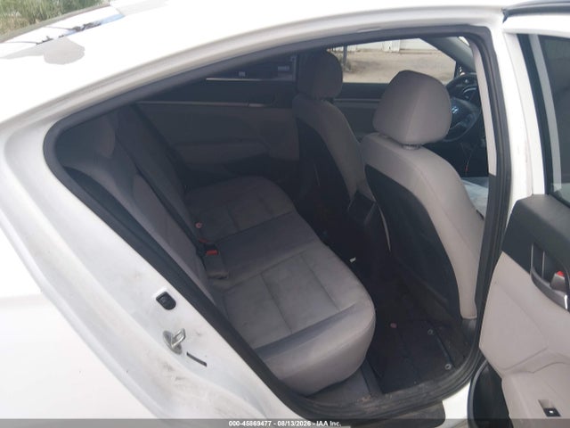 Hyundai ELANTRA SE 2017 5NPD74LF8HH165796 Image 8