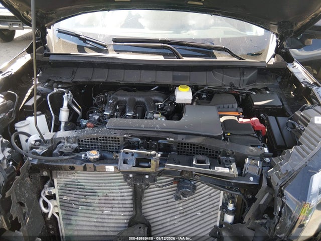 Nissan Pathfinder Sv 2026 5N1DR3BS6TC244970 Image 10