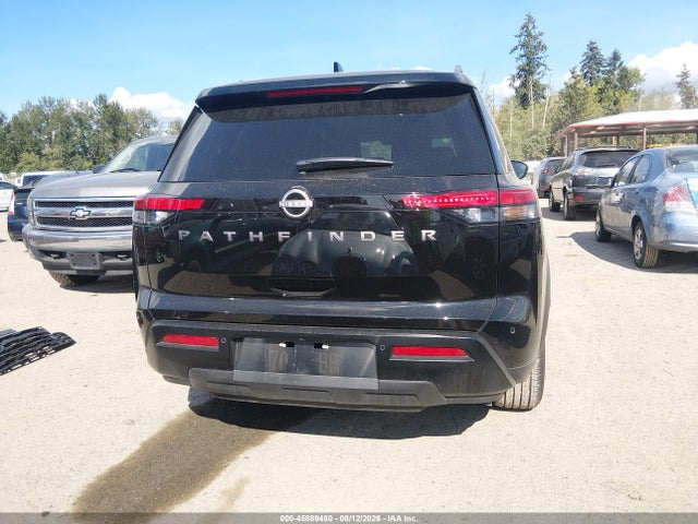 Nissan Pathfinder Sv 2026 5N1DR3BS6TC244970 Image 17