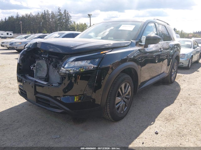 Nissan Pathfinder Sv 2026 5N1DR3BS6TC244970 Image 2