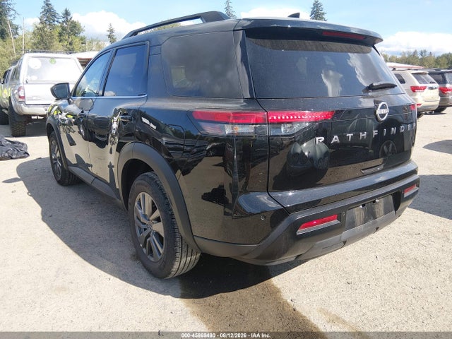 Nissan Pathfinder Sv 2026 5N1DR3BS6TC244970 Image 3