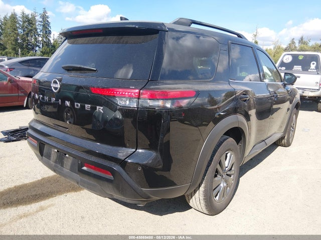 Nissan Pathfinder Sv 2026 5N1DR3BS6TC244970 Image 4