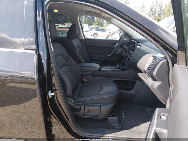 Nissan Pathfinder Sv 2026 5N1DR3BS6TC244970 Image 5