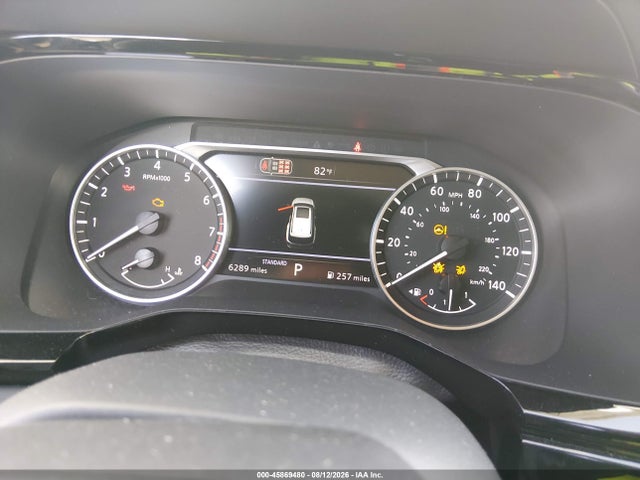 Nissan Pathfinder Sv 2026 5N1DR3BS6TC244970 Image 7