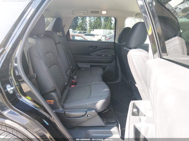 Nissan Pathfinder Sv 2026 5N1DR3BS6TC244970 Image 8