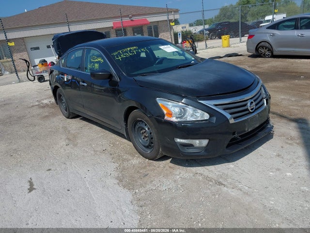 Продаж на аукціоні авто 2015 Nissan Altima 2.5 S, vin: 1N4AL3AP7FN380531, номер лоту: 45869481
