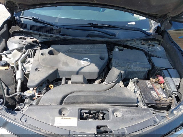 Продаж на аукціоні авто 2015 Nissan Altima 2.5 S, vin: 1N4AL3AP7FN380531, номер лоту: 45869481