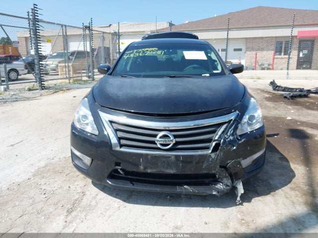Продаж на аукціоні авто 2015 Nissan Altima 2.5 S, vin: 1N4AL3AP7FN380531, номер лоту: 45869481