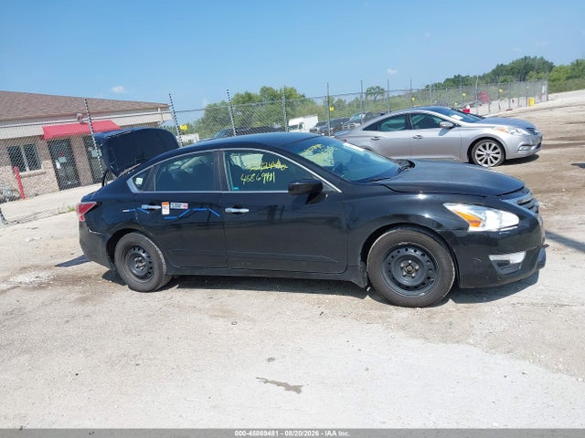 Продаж на аукціоні авто 2015 Nissan Altima 2.5 S, vin: 1N4AL3AP7FN380531, номер лоту: 45869481