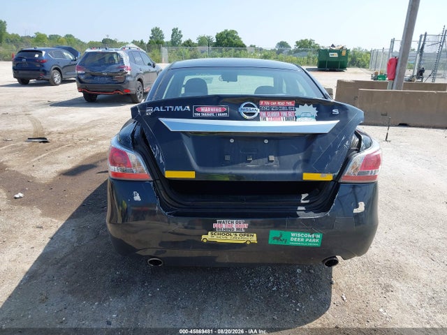 Продаж на аукціоні авто 2015 Nissan Altima 2.5 S, vin: 1N4AL3AP7FN380531, номер лоту: 45869481